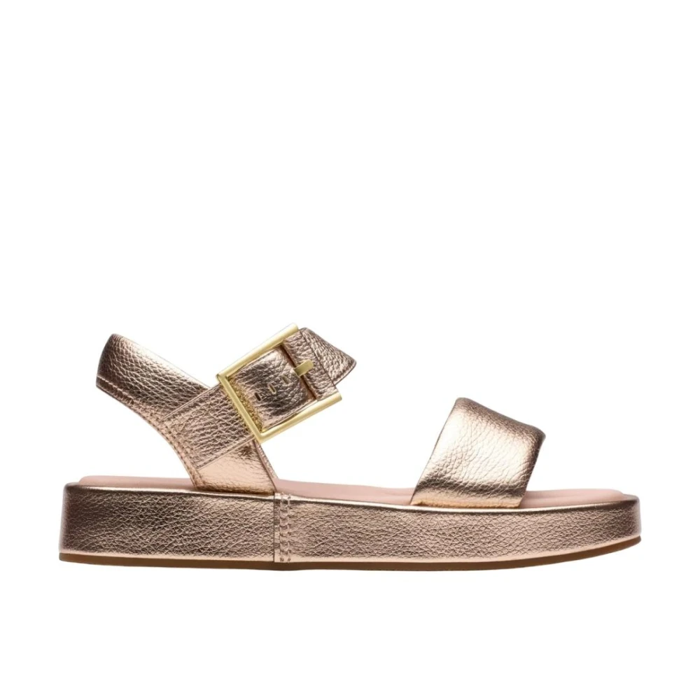Shoes > Sandals > Flat Sandals - - Clarks - Modalova
