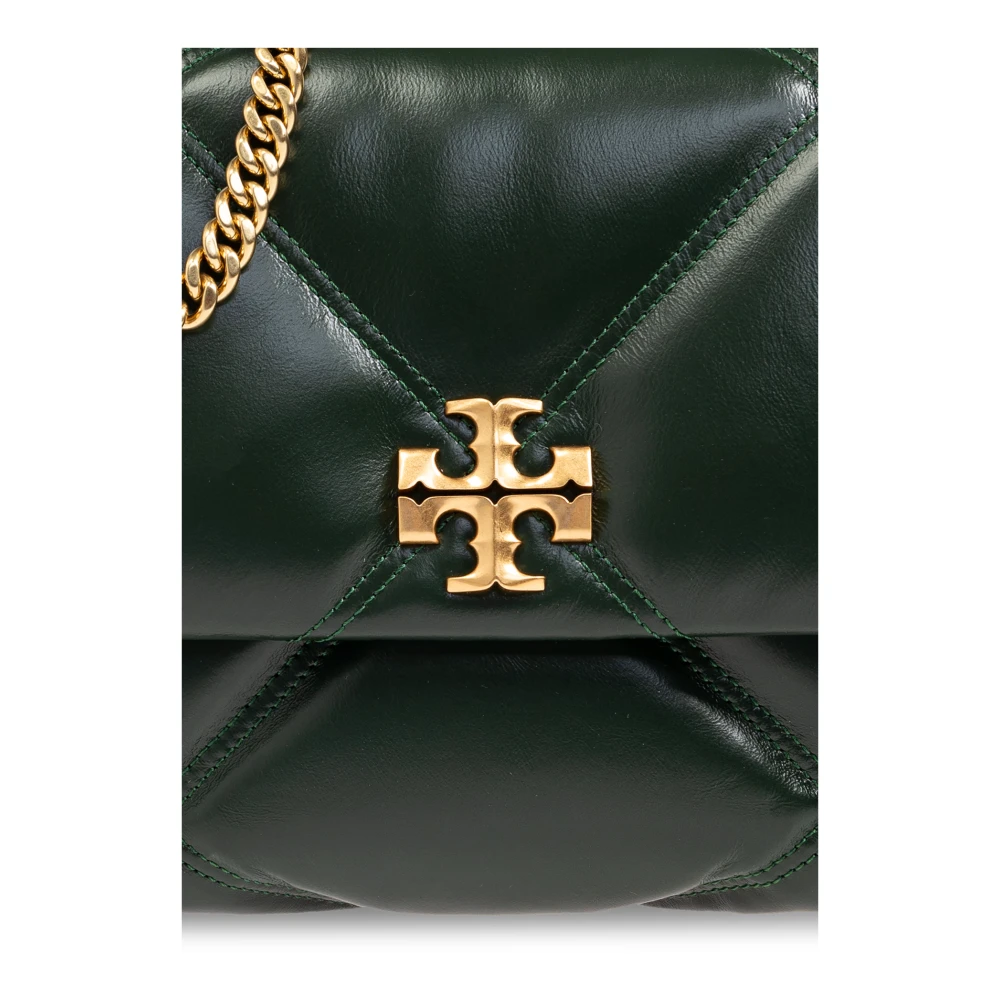 TORY BURCH Schoudertas Kira Green Dames