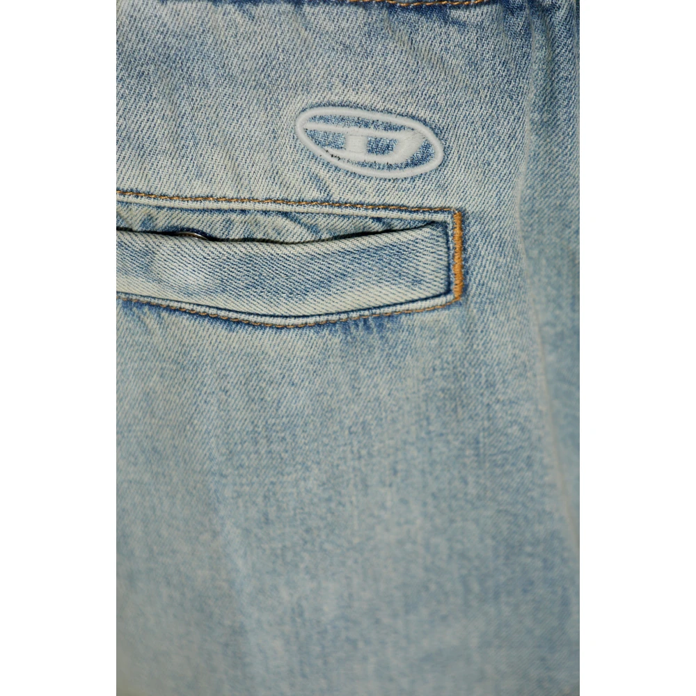 Diesel Jeans D-Dayetz-S Blue Unisex