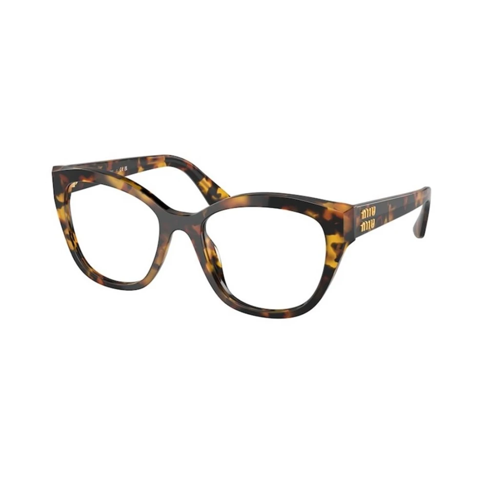 Miu Miu Mu05xv Vau1o1 Women New Eyeglasses - Image 3