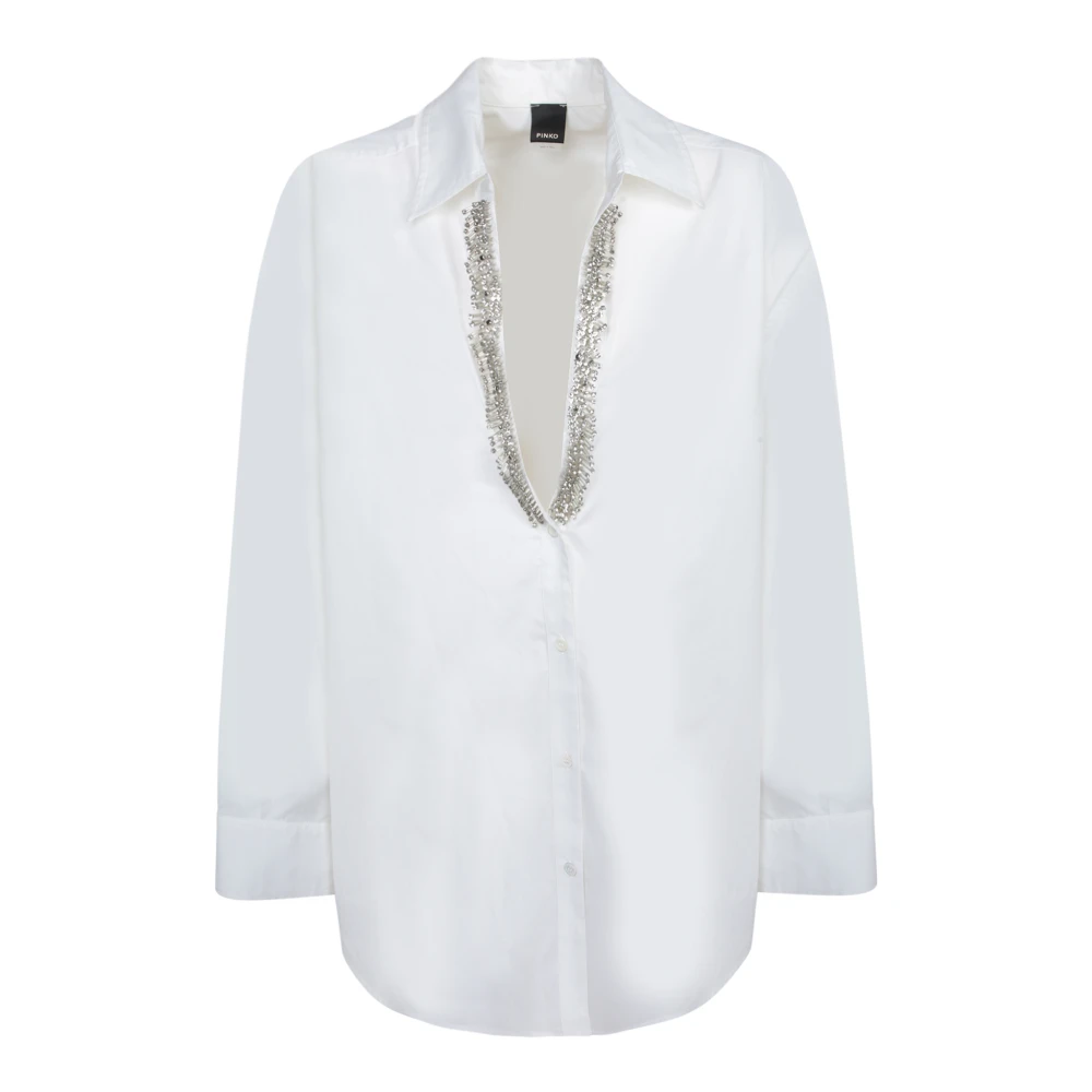 Blouses & Shirts > Shirts - - Pinko - Modalova