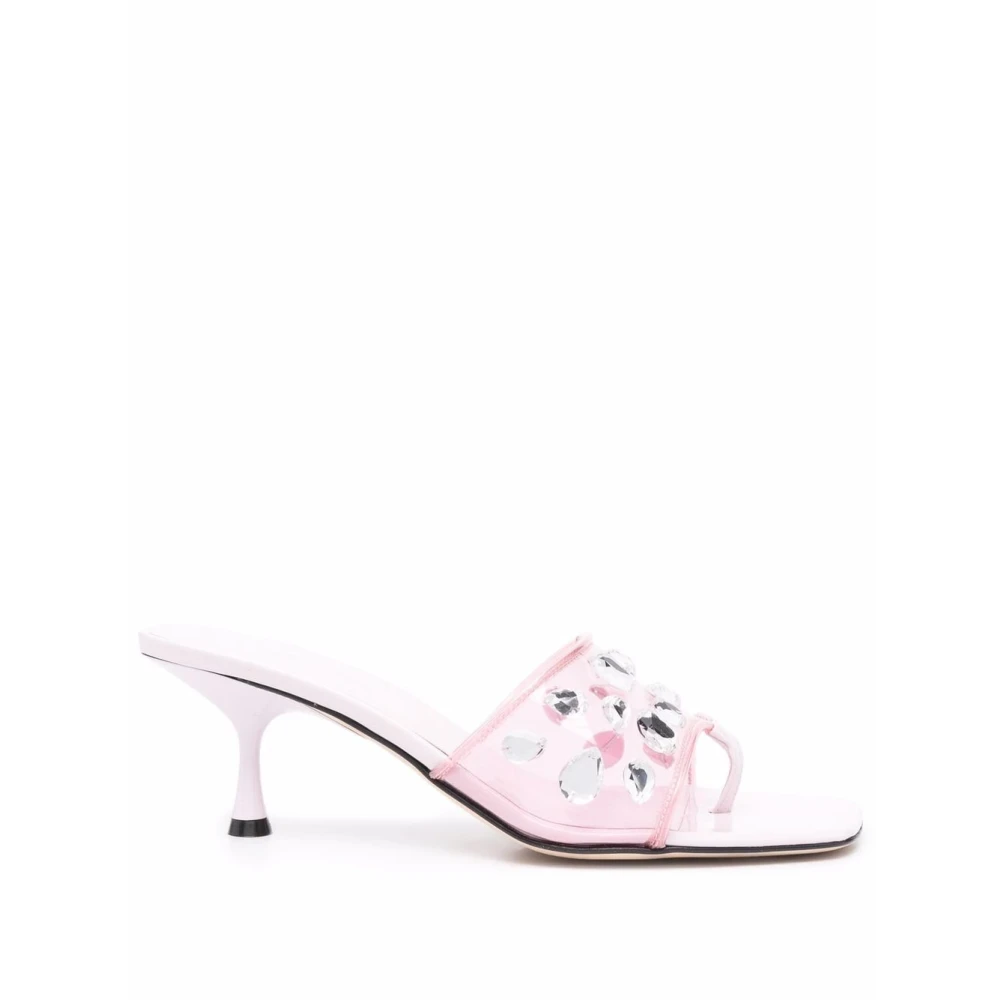Shoes > Sandals > High Heel Sandals - - Sergio Rossi - Modalova