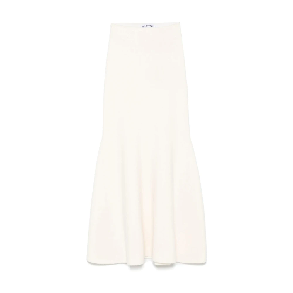 Skirts > Midi Skirts - - Self Portrait - Modalova