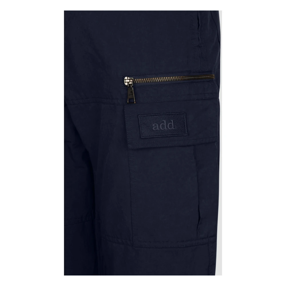 add Broek Kleding Geverfd Blue Heren