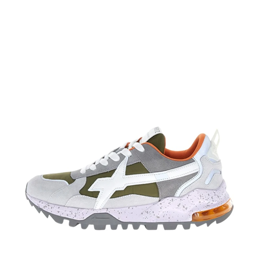 W6Yz Breeze 3-M Heren Schoenen Veelkleurig Multicolor