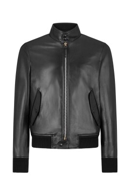 buttery-leather-harrington-jacket-in-black