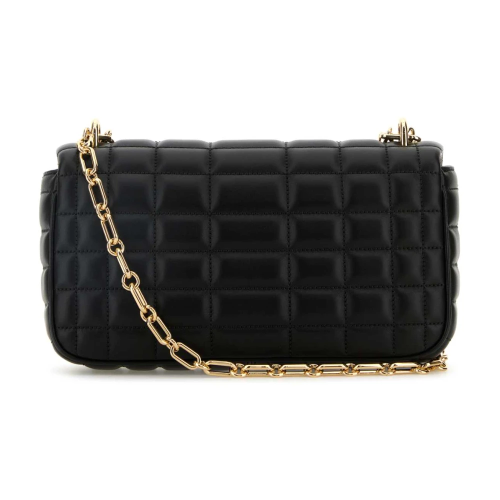Michael Kors Kleine Tribeca Schoudertas Black Dames