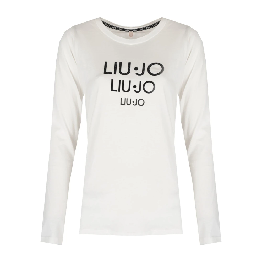 Tops > Long Sleeve Tops - - Liu Jo - Modalova