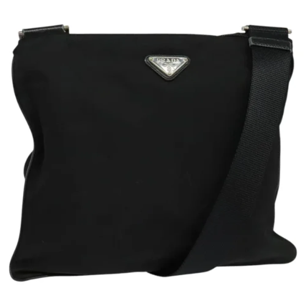 Pre-owned > Pre-owned Bags > Pre-owned Cross Body Bags - - Prada Vintage - Modalova