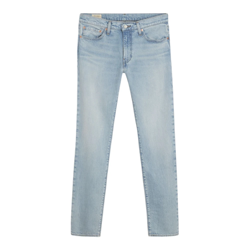 Levi's Men's Blue Slim-Fit Jeans,, Trousers W32