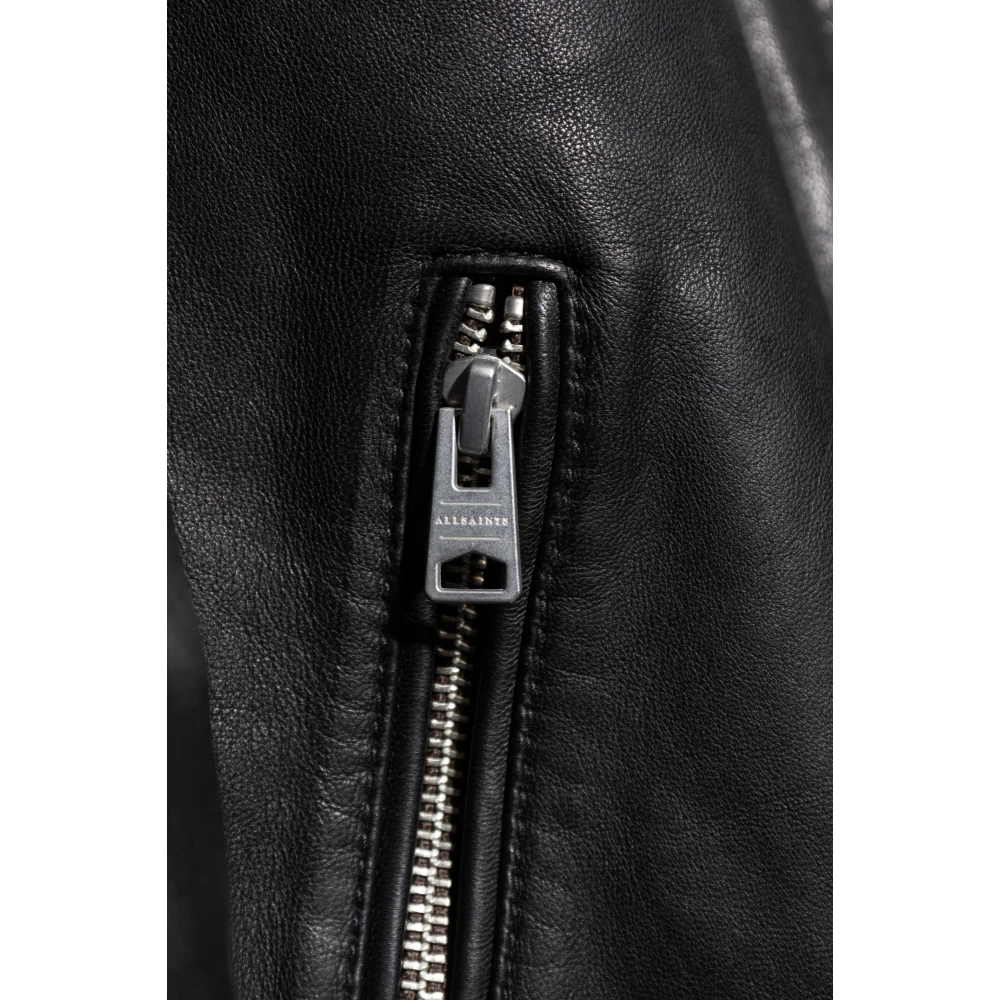 AllSaints Jas Cora Black Heren