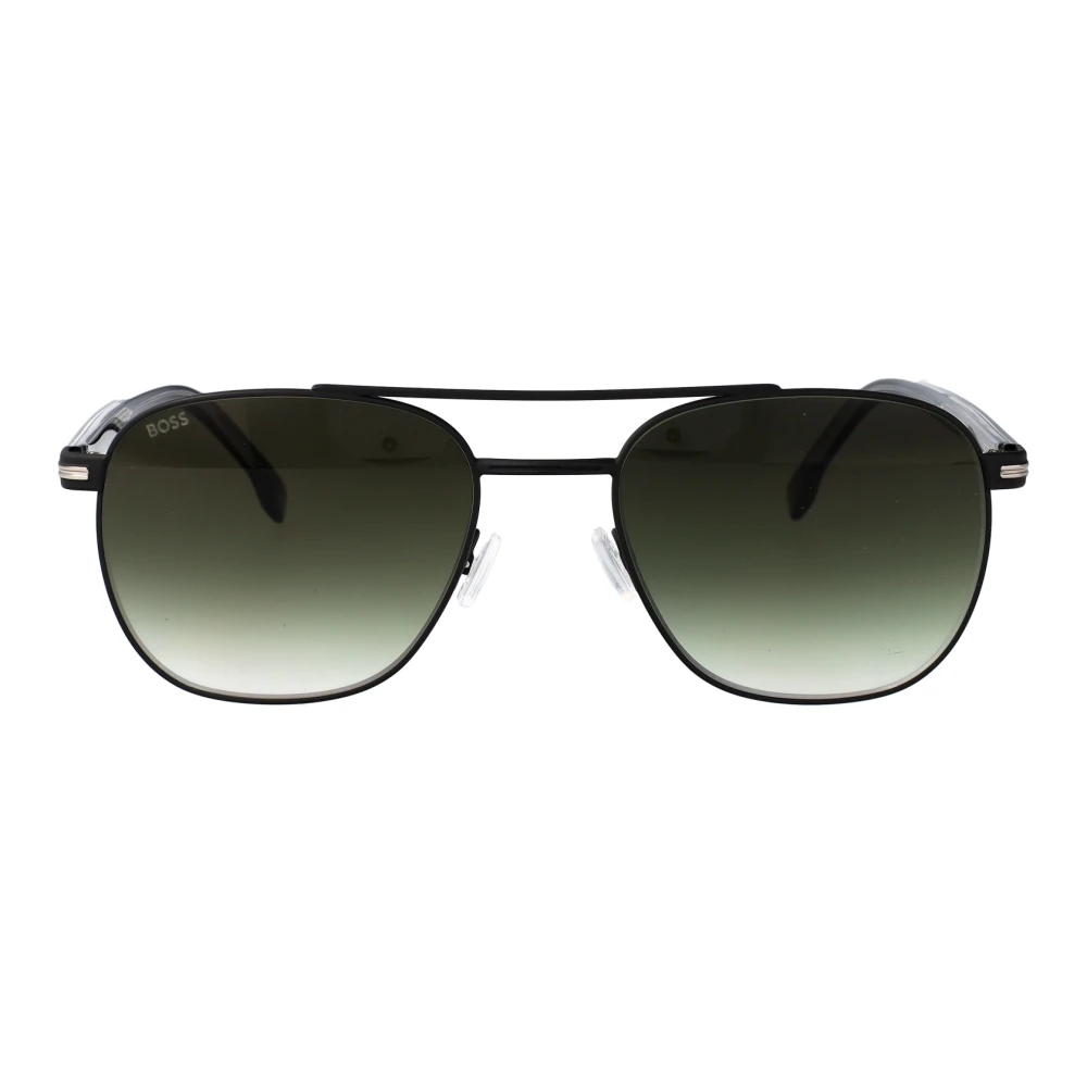 Hugo Men's Gray Sunglasses,, Stylish Sunglasses Boss 1723/S Medium