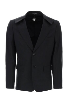 satin-collar-blazer