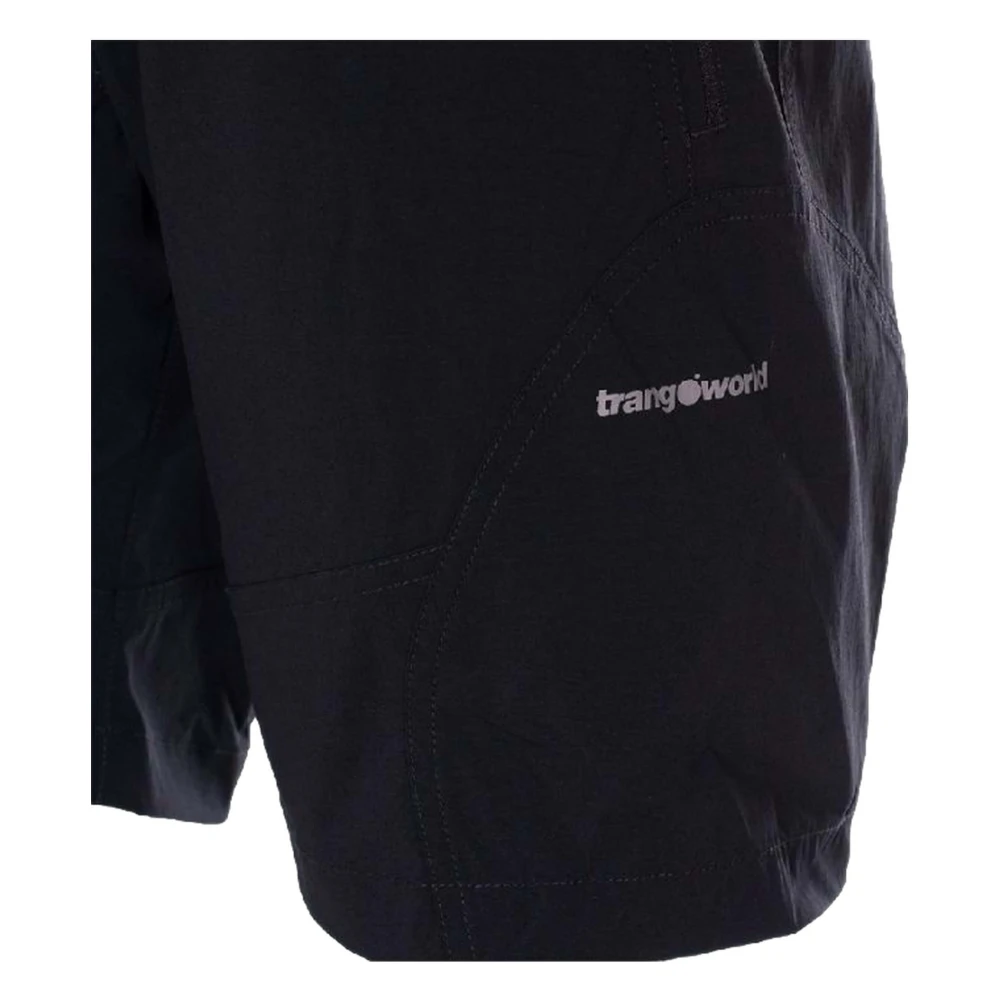 Trangoworld Assy Th Shorts Black Dames