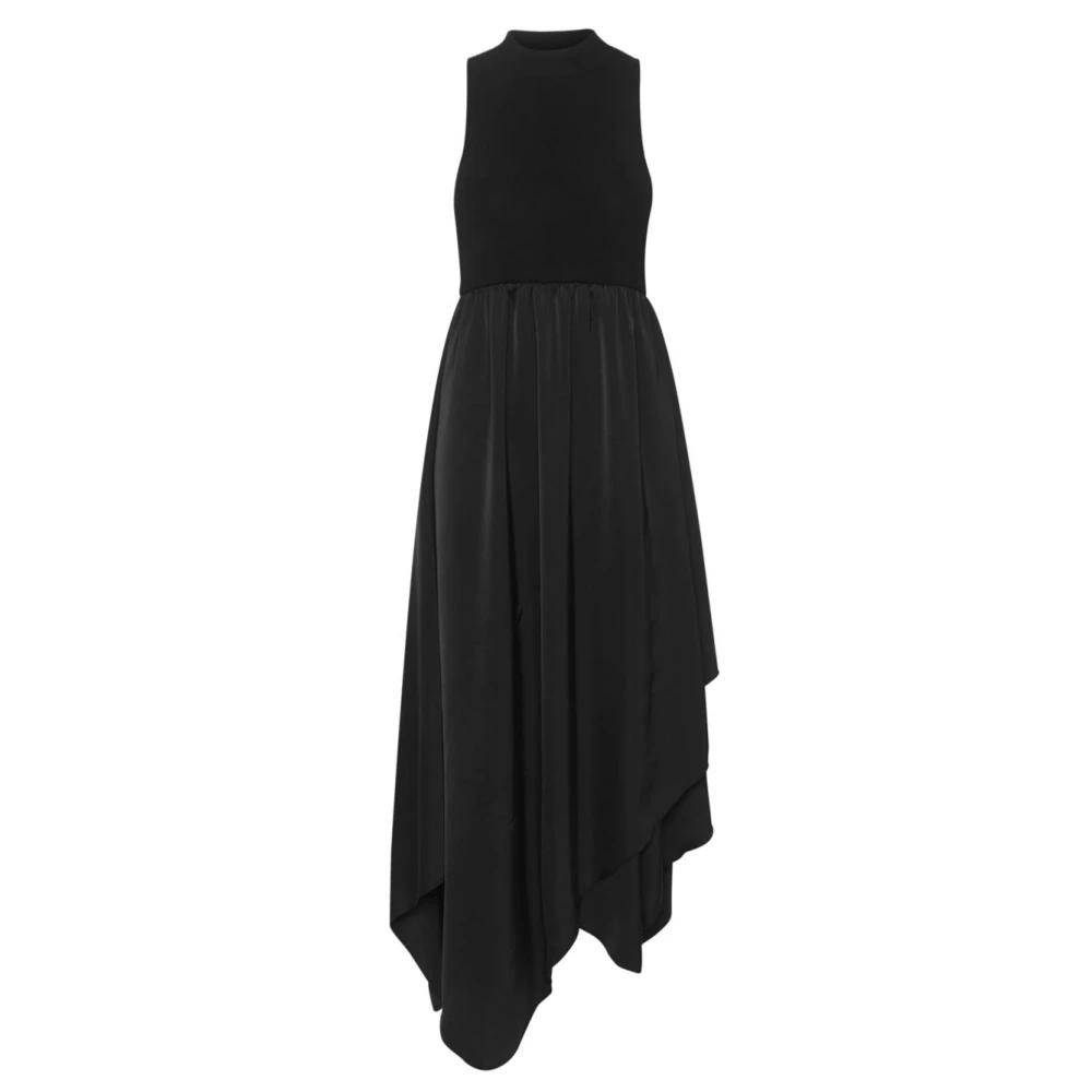 Gestuz Maxi Dresses Black Dames
