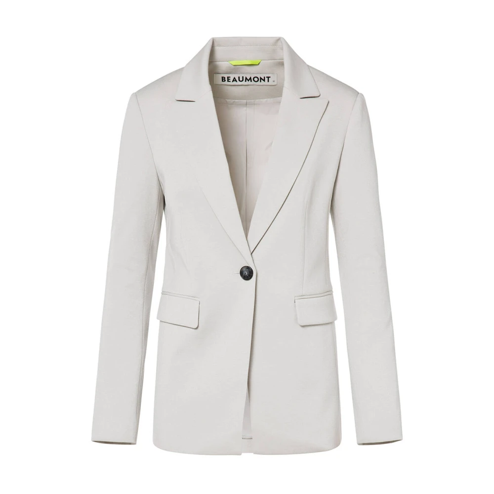 Beaumont Tatum Blazer Beige Dames