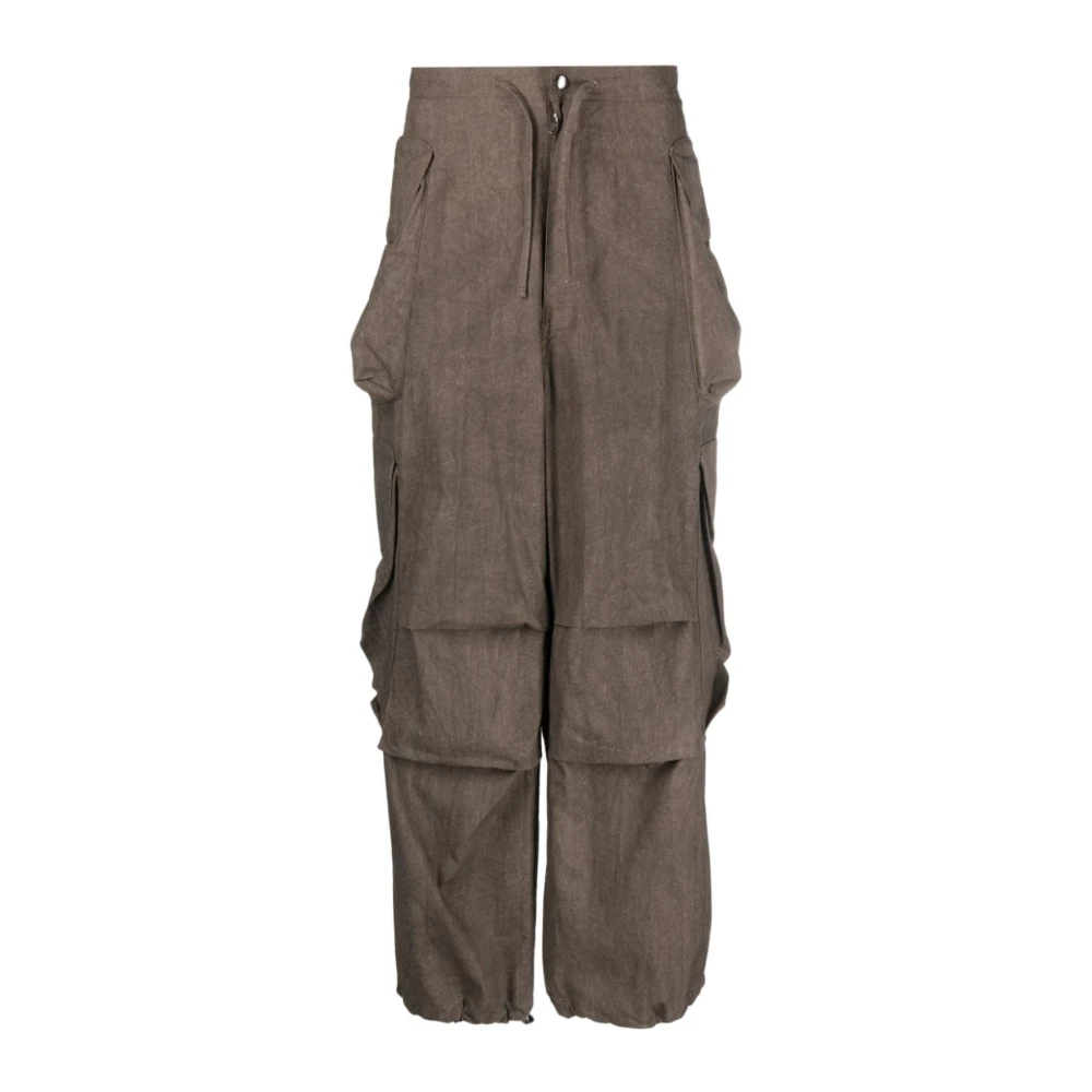 Trousers > Tapered Trousers - - Entire Studios - Modalova