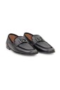 chaussures-noires-loafer-style-elegant