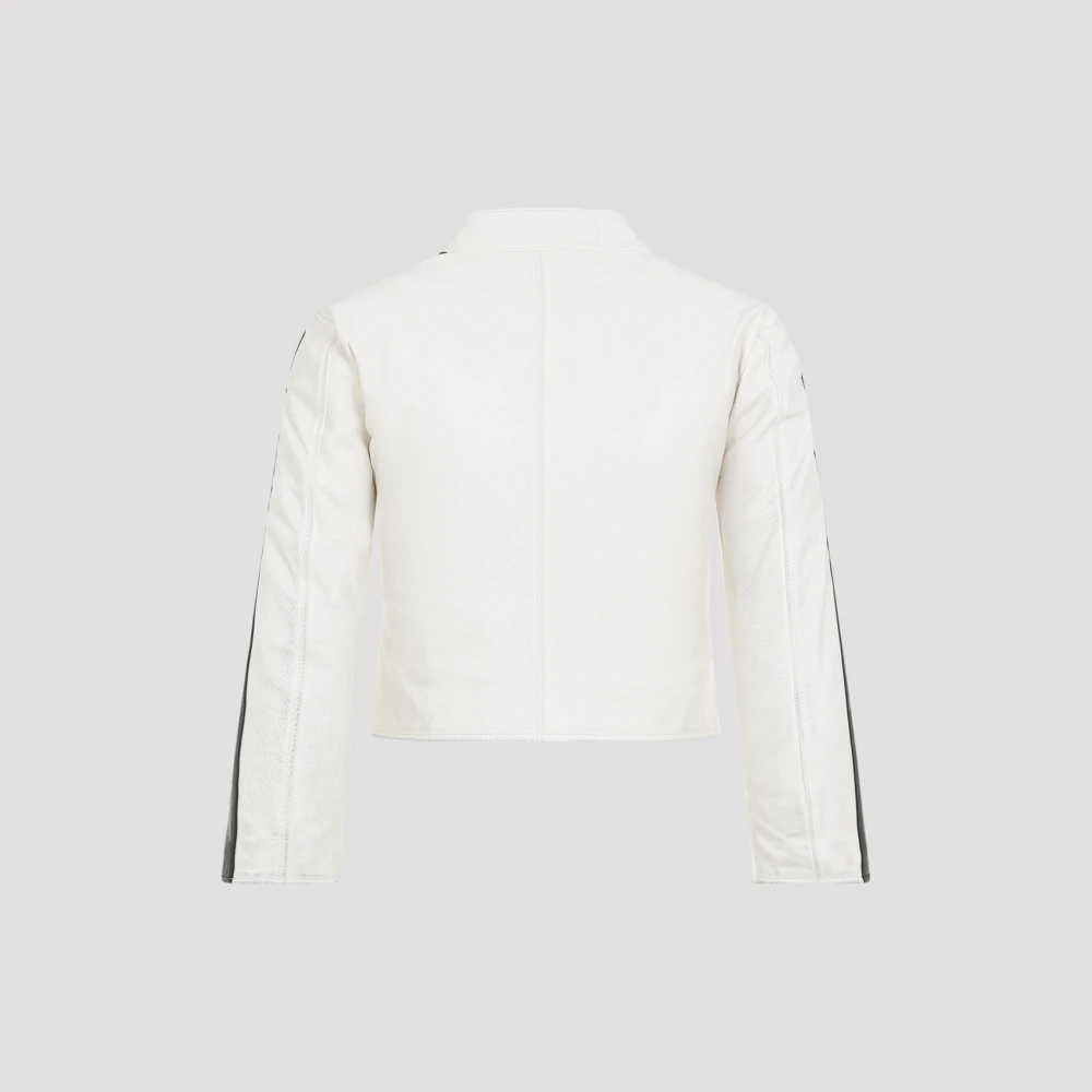 Balenciaga Vuil Wit Racer Jack White Dames