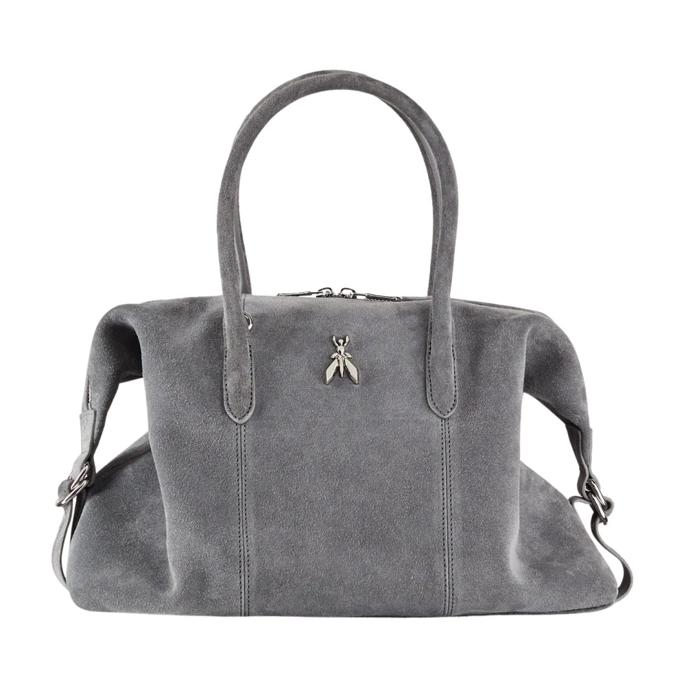 Patrizia Pepe Donna Grigio - Bags.. - Bags - One Size