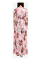 roze-bloemen-tule-jurk