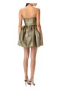 metallic-jacquard-mini-dress