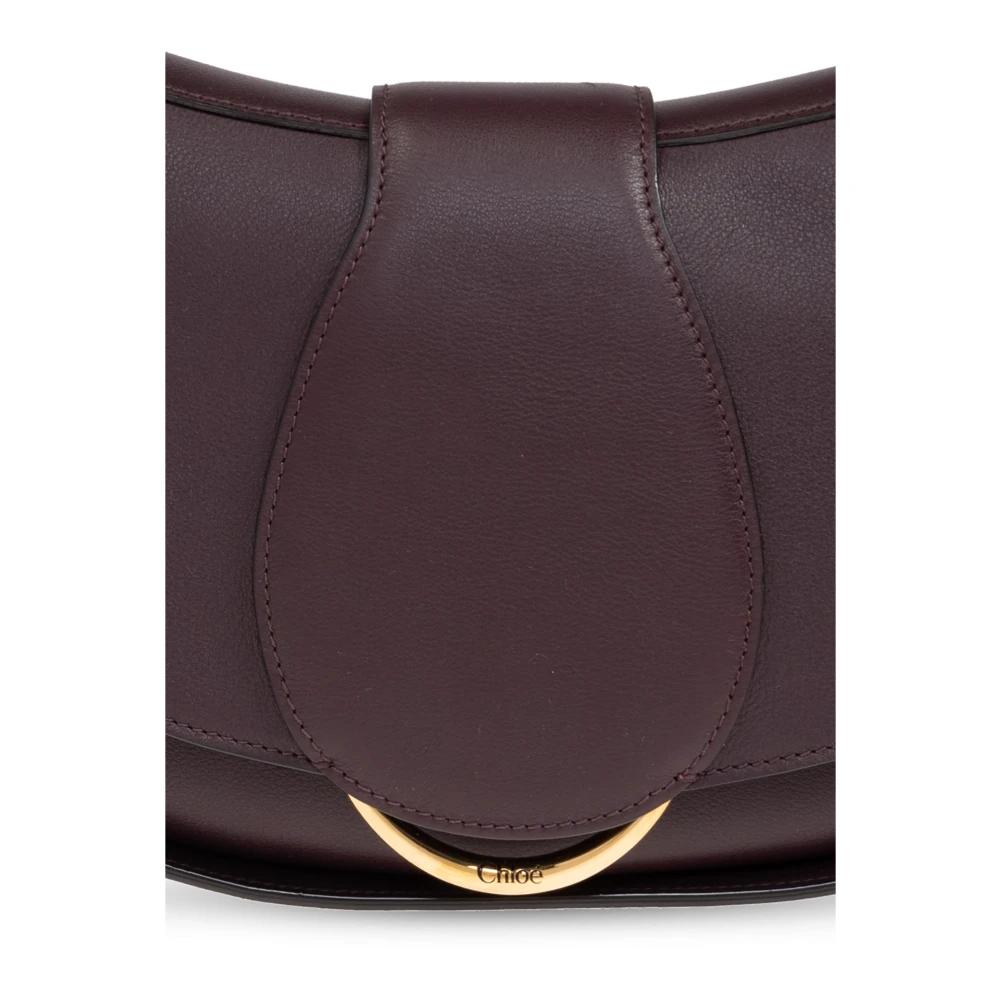 Chloé Ride schoudertas Purple Dames