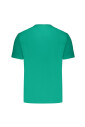 t-shirt-en-coton-vert-avec-logo