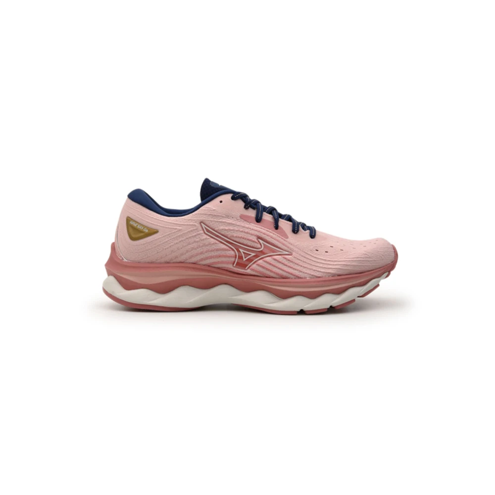 Mizuno Sky 6 73 Hardloopschoenen Dames Schoenen Roze