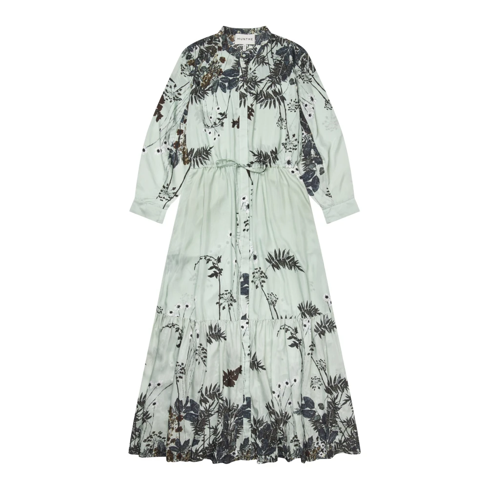 Munthe Women's Multicolor Shirt Dresses, M, Shirt Dresses