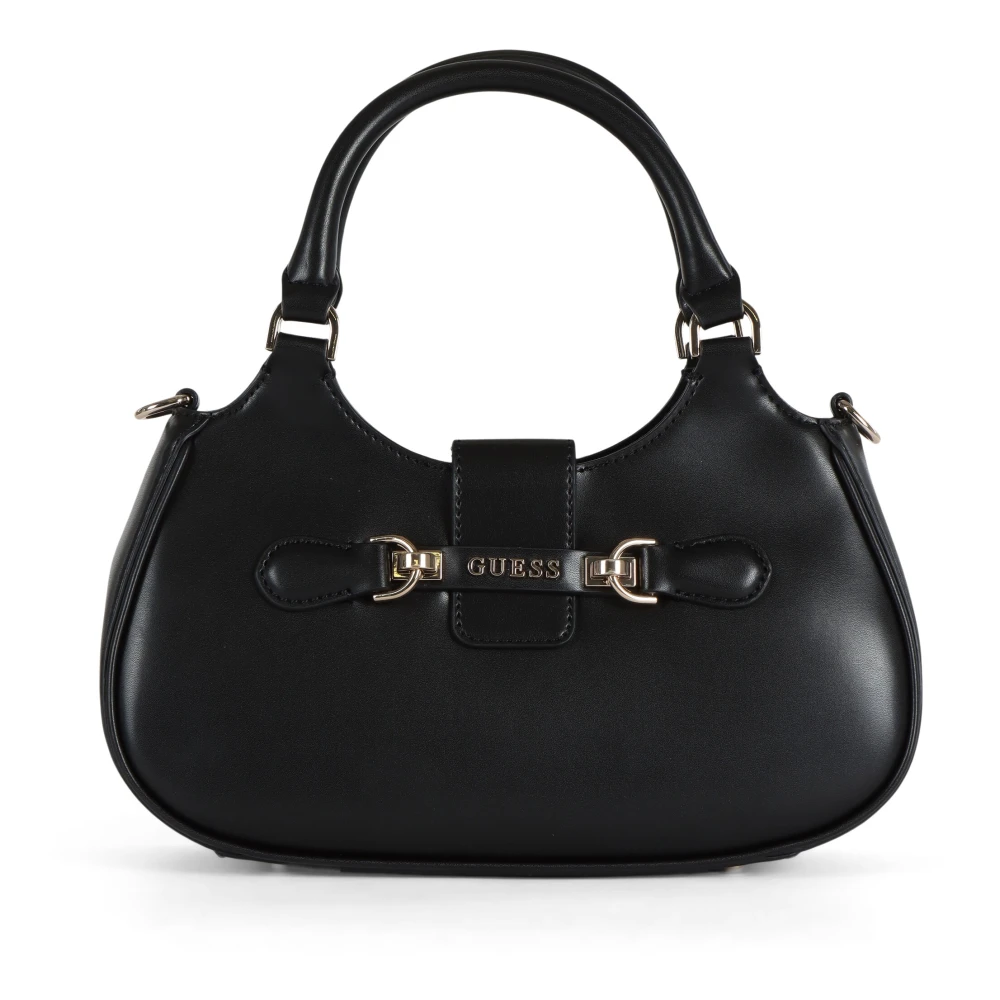 Guess - Bags > Handbags - Black - Guess - Modalova
