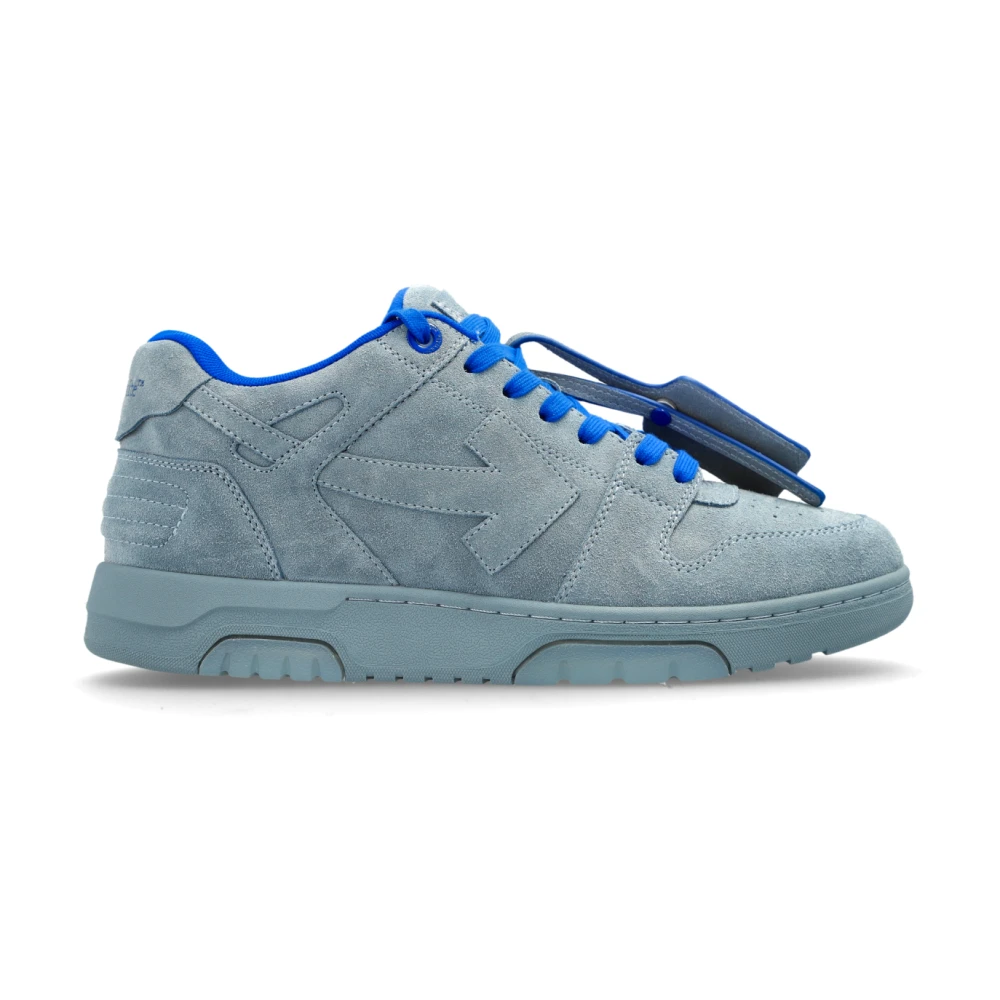 Off White Out Of Office Sneakers