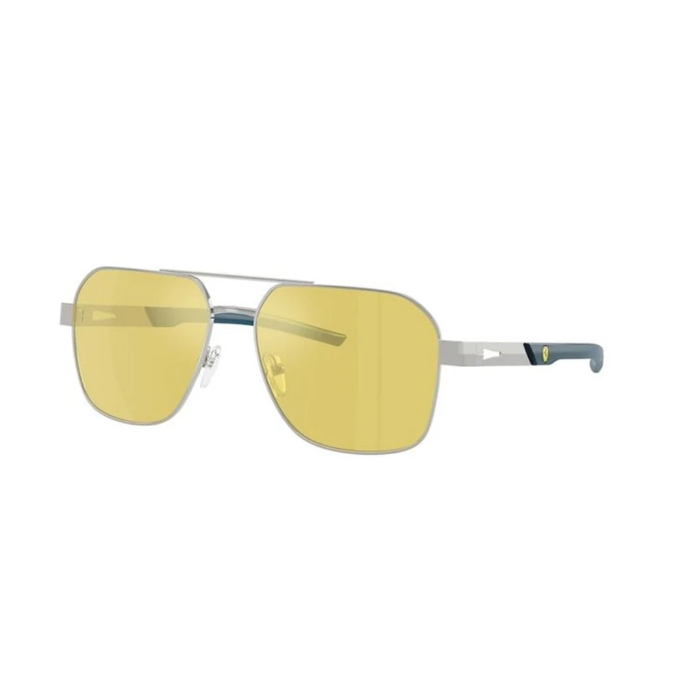 Ferrari Men's Gray Sunglasses, 57 Mm, Fz5003 Sunglasses