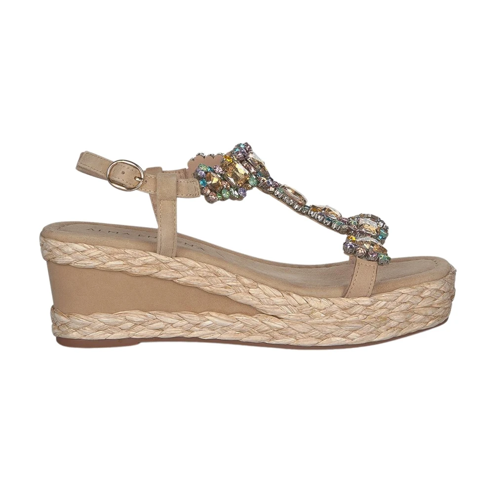 Shoes > Heels > Wedges - - Alma EN Pena - Modalova