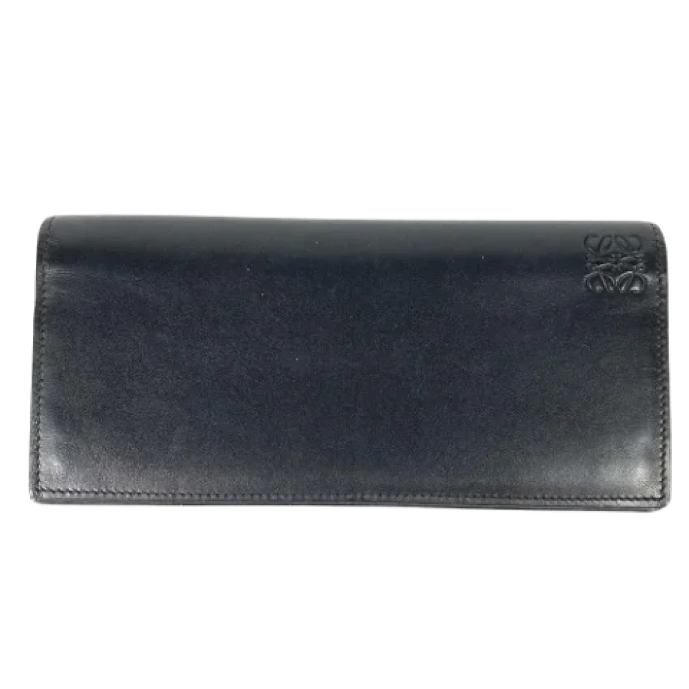 Pre-owned > Pre-owned Accessories > Pre-owned Wallets - - Loewe Pre-owned - Modalova