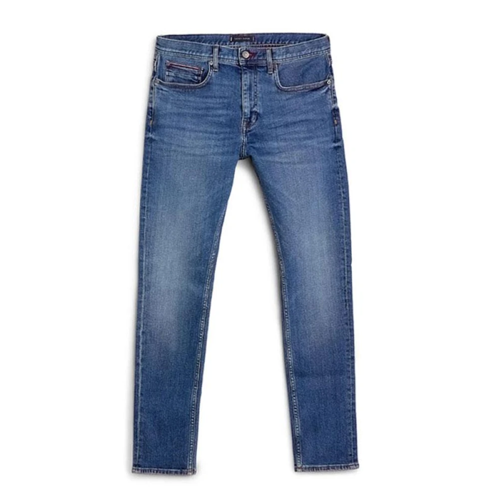 Tommy Hilfiger Tapered Houston Jeans Blue Heren
