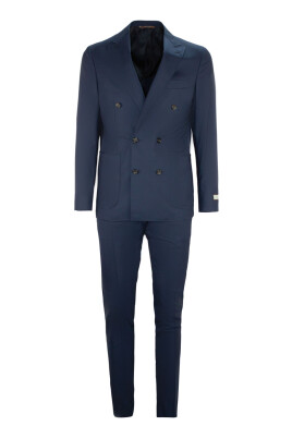 blue-wool-double-breasted-suit-set