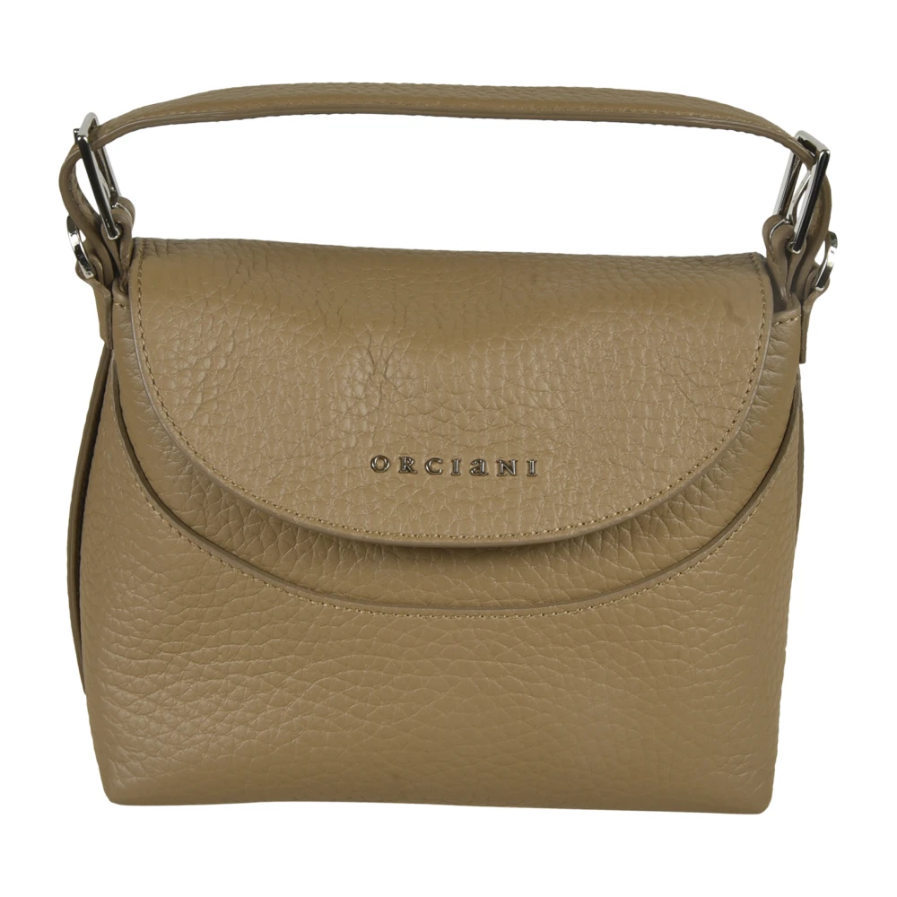Orciani - Bags > Handbags - Brown - Orciani - Modalova