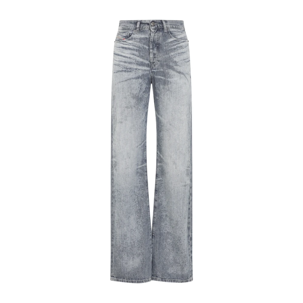 Diesel Donna Blu 1971 D-Sent Jeans