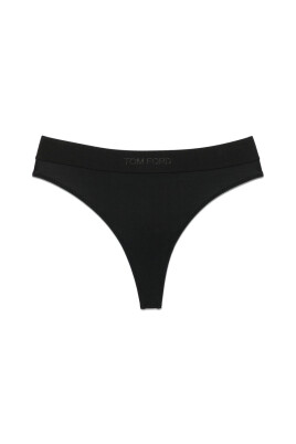 black-elasticated-waistband-underwear-with-gusset-detail