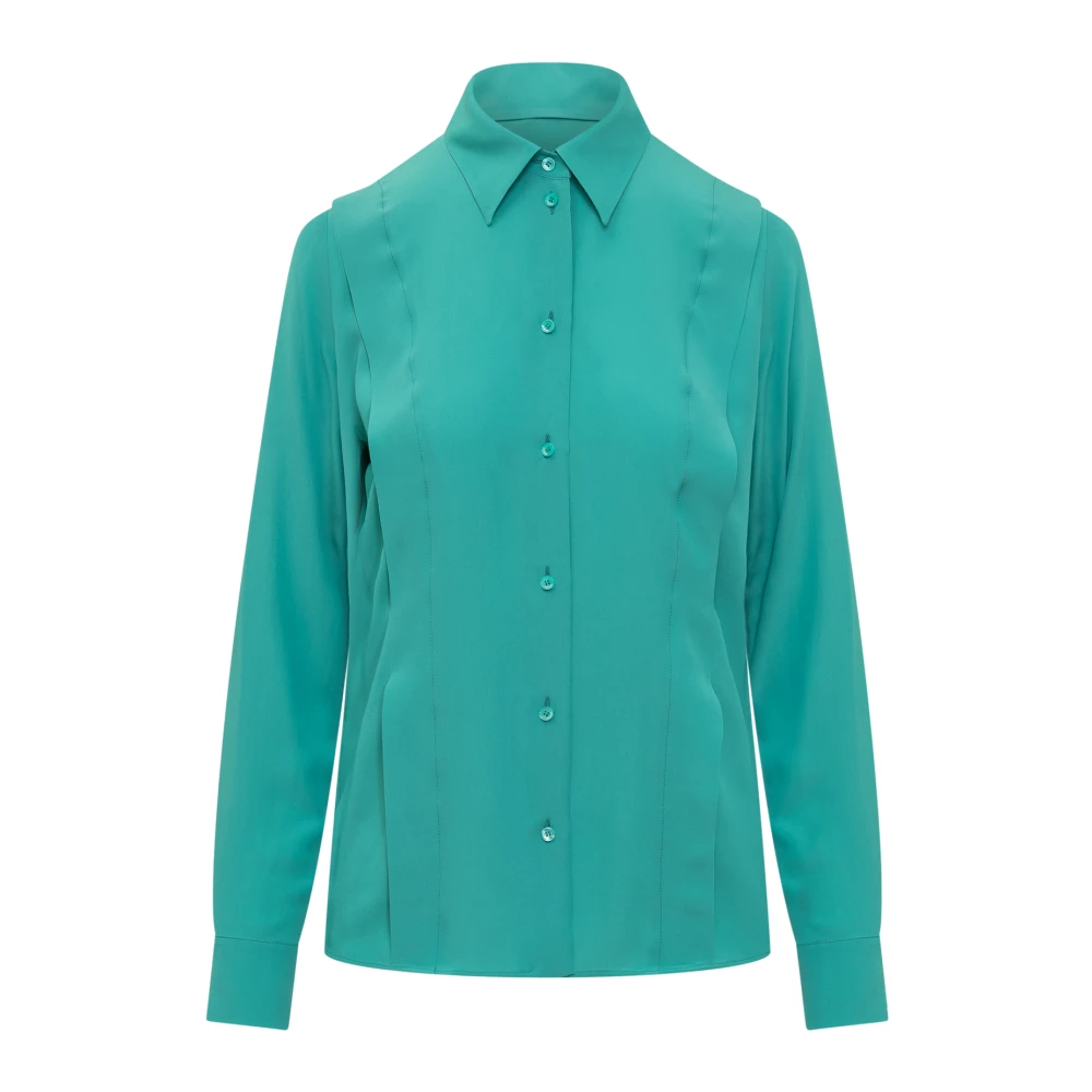 Blouses & Shirts > Shirts - - Rochas - Modalova