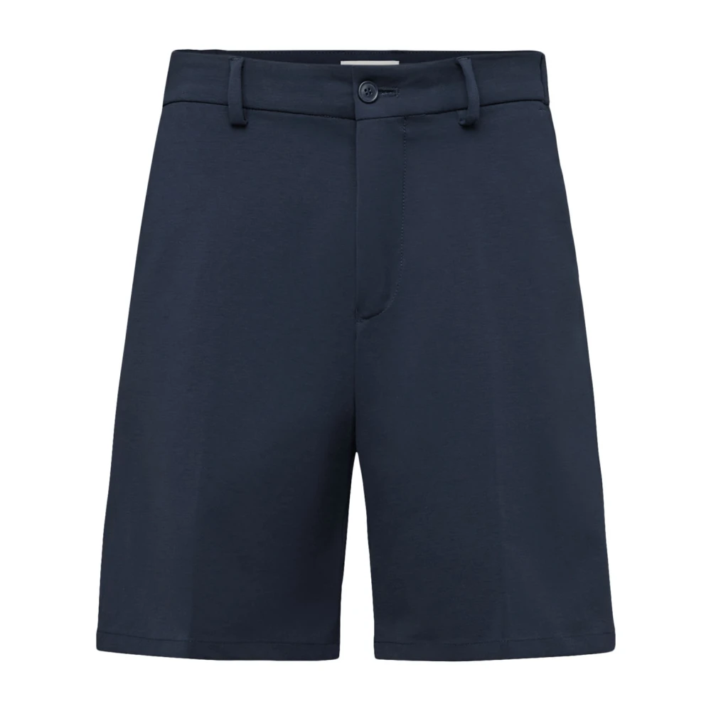 Drykorn Men's Blue Casual Shorts, W30, Yasan Shorts