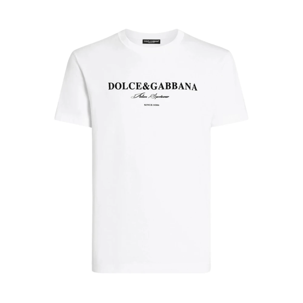 Tops > T-Shirts - - Dolce & Gabbana - Modalova