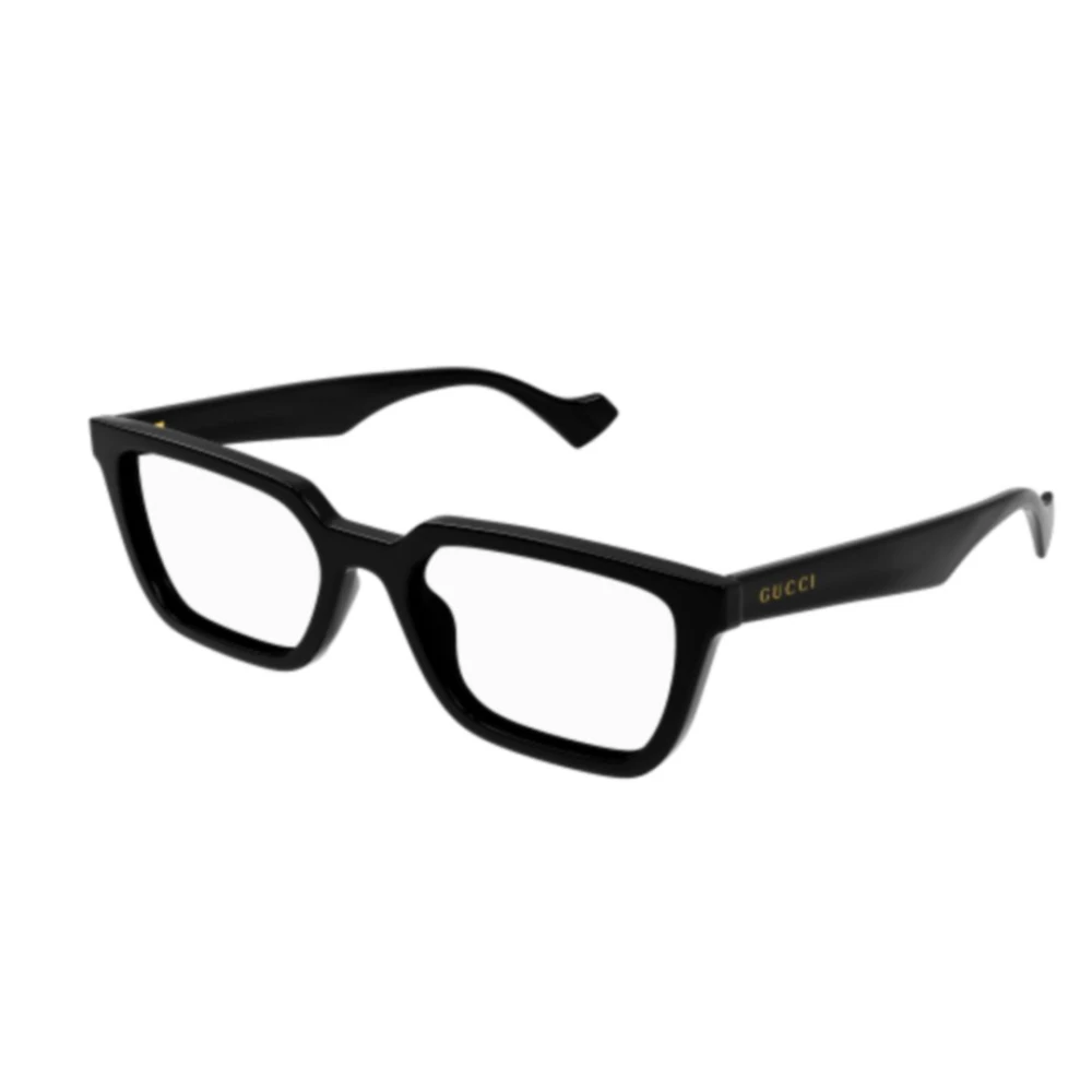 Gucci Stijlvolle zonnebril voor modieuze individuen Black Unisex