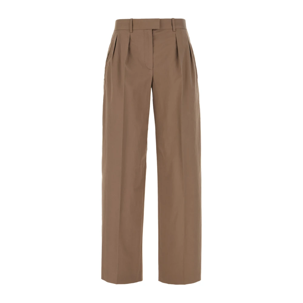 Trousers > Wide Trousers - - The Row - Modalova