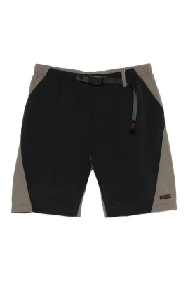 Nylon Block Short