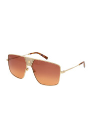 Stylowe Sungles GV 7162/S S9EDG Okulary przeciwsłoneczne dla mężczyzn