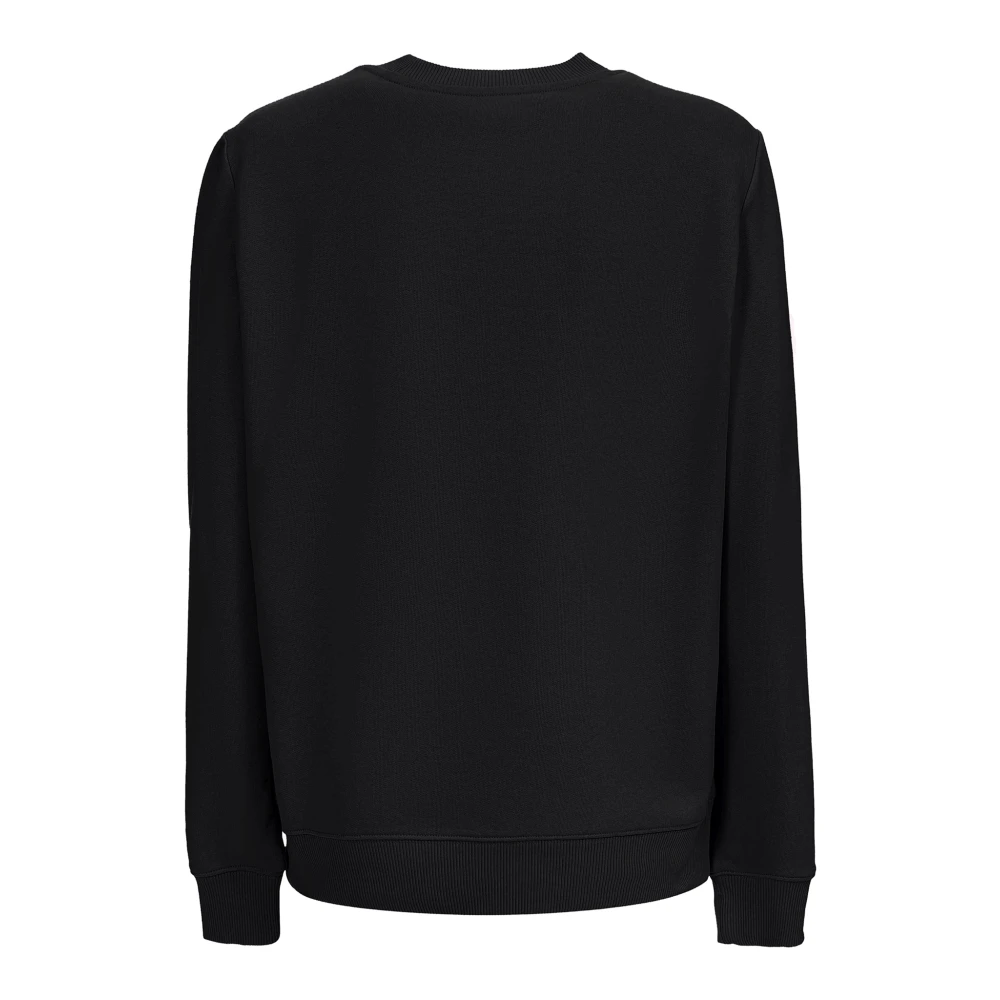 Just Cavalli Trendy Sweater Selection Black Dames