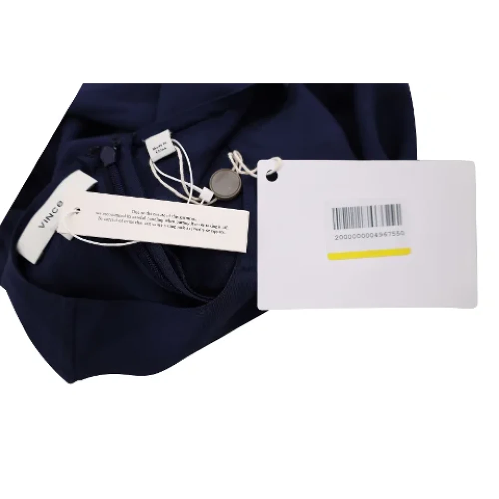 Vince Acetate tops Blue Dames