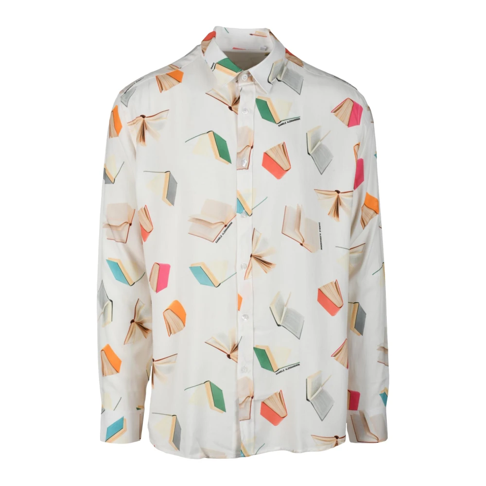 Shirts > Casual Shirts - - Daniele Alessandrini - Modalova